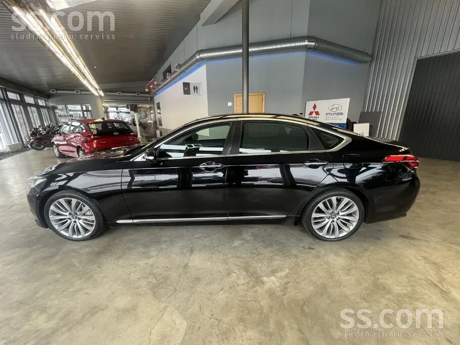 Hyundai Genesis 2014 photo 4