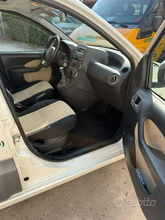 Fiat Panda 2010 photo 5