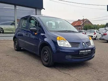 Renault Modus 2005 photo 3