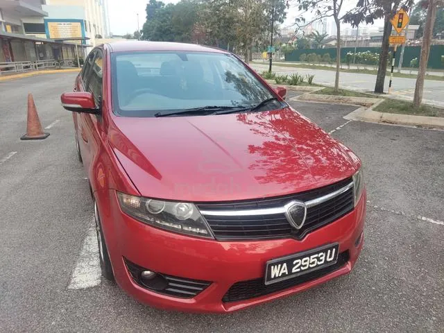 Proton Preve