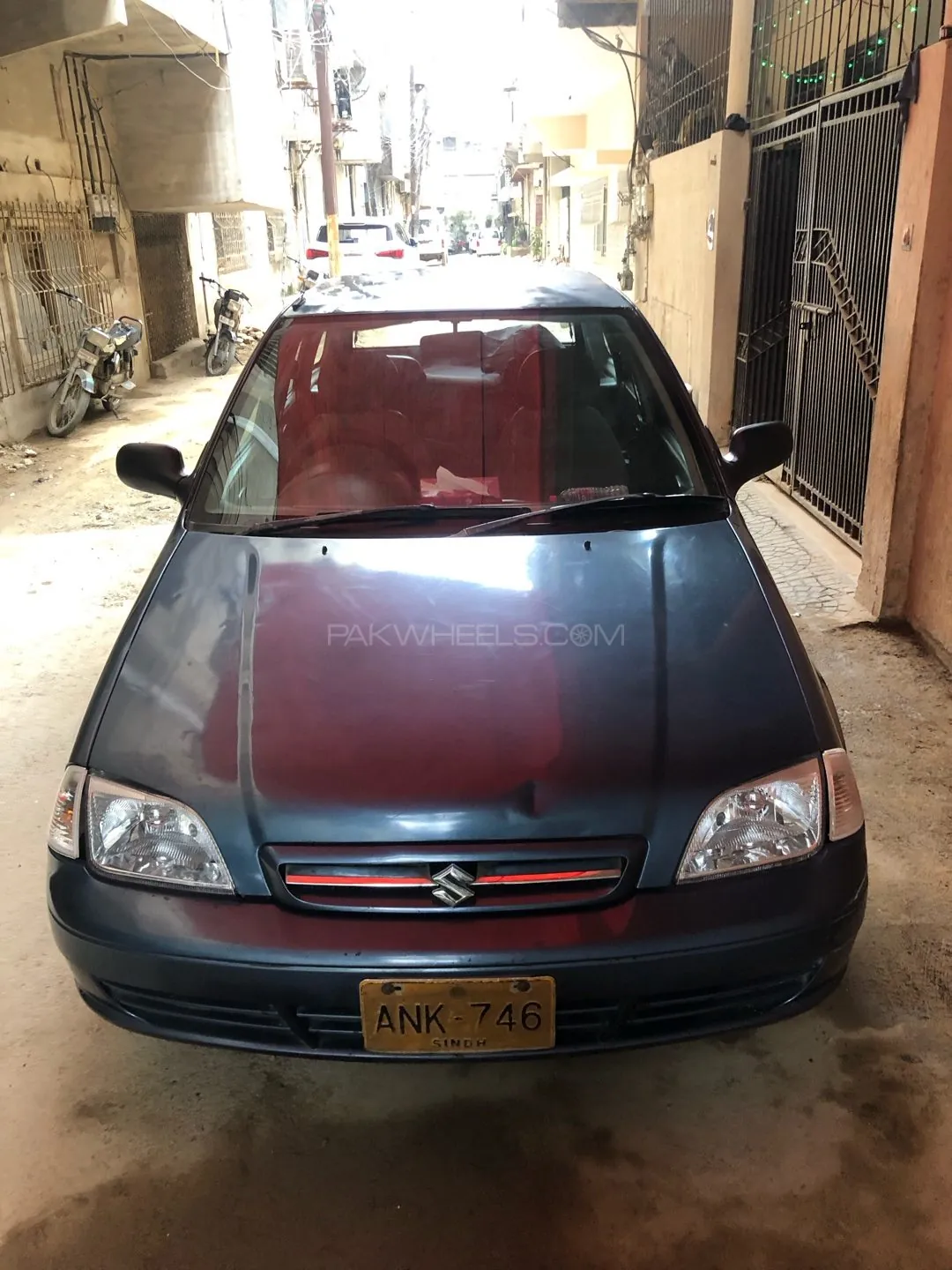 Suzuki Cultus