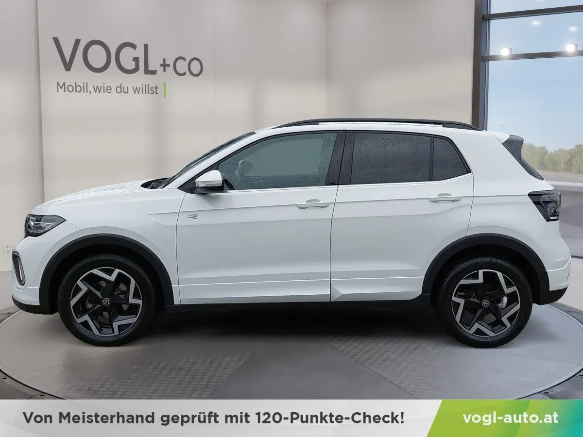 Volkswagen T-Cross 2025 photo 2