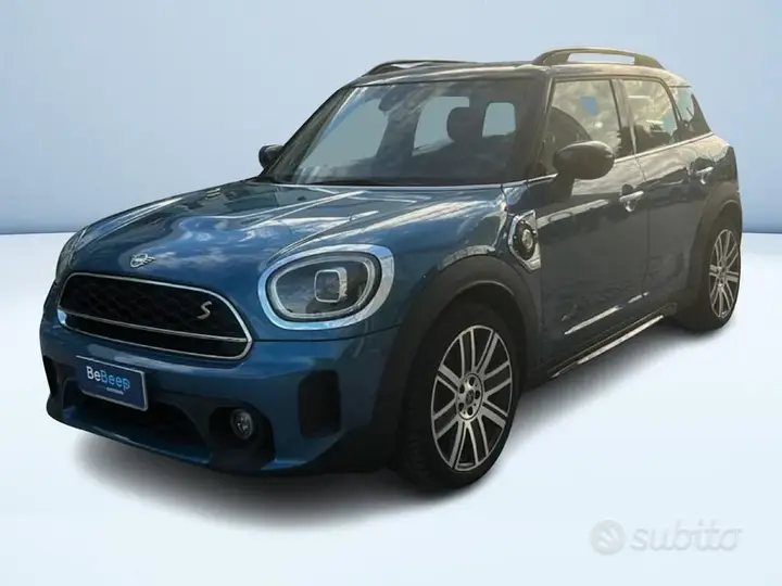 Mini Mini Countryman