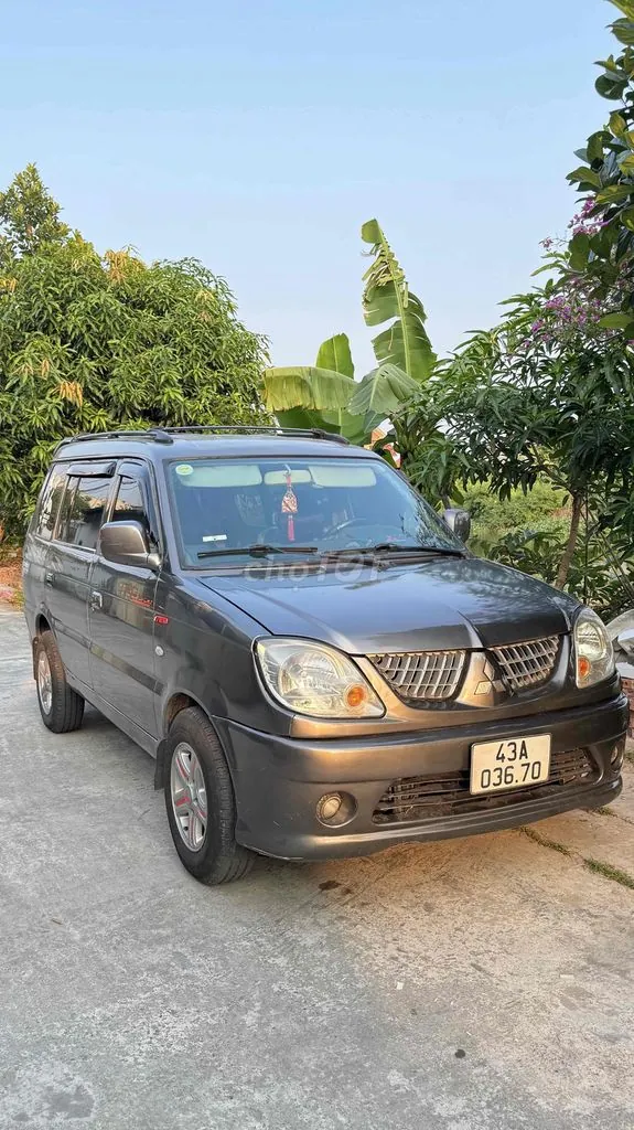Mitsubishi Jolie 2005 photo 3