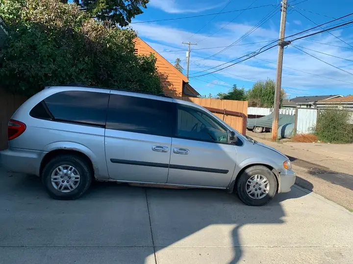 Dodge Grand Caravan