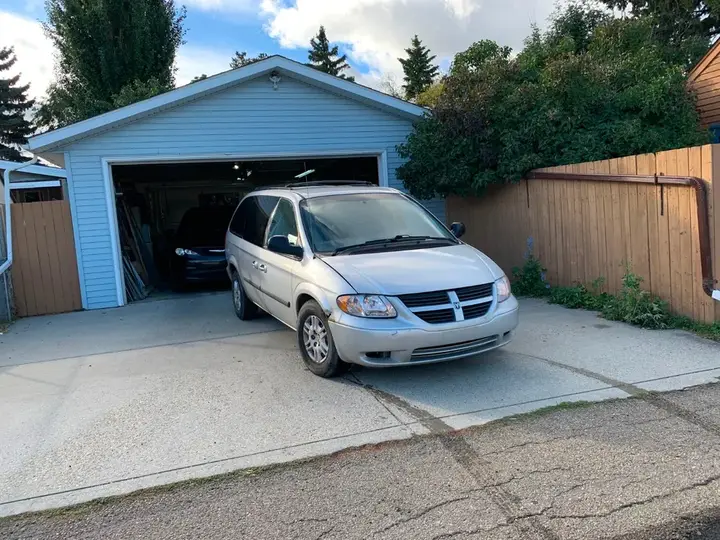 Dodge Grand Caravan 2006 photo 3