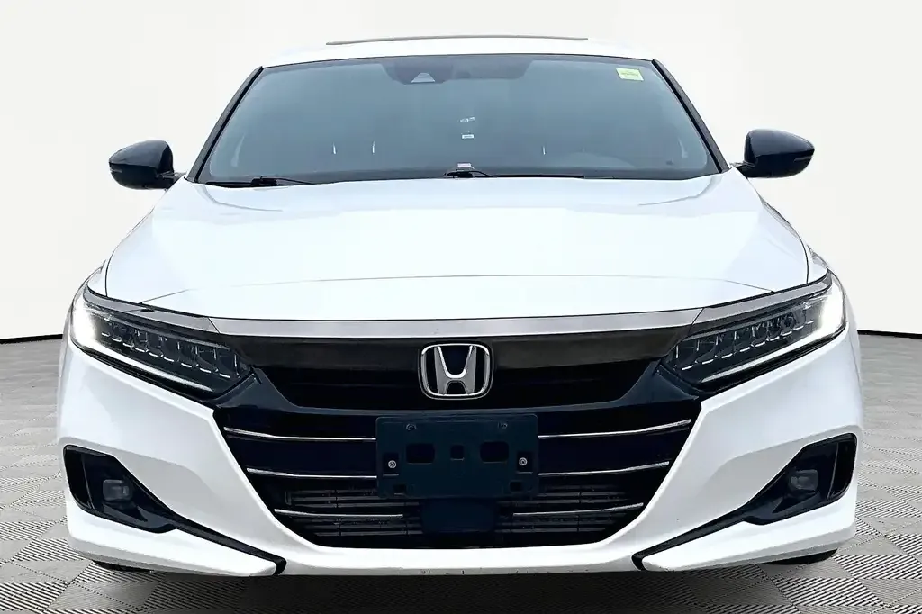 Honda Accord 2021 photo 3