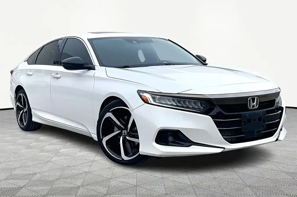 Honda Accord 2021 photo 4
