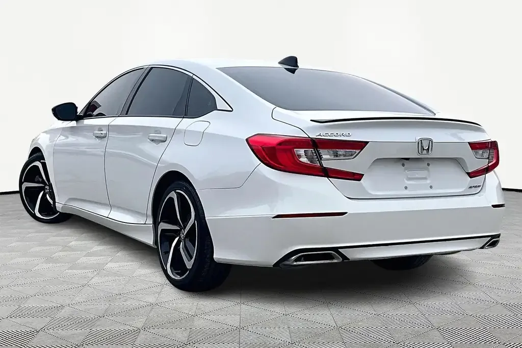 Honda Accord 2021 photo 5
