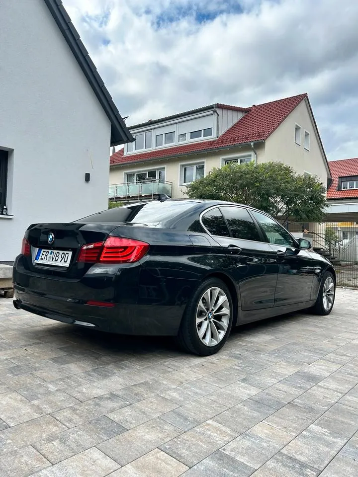 BMW 5Er Limousine