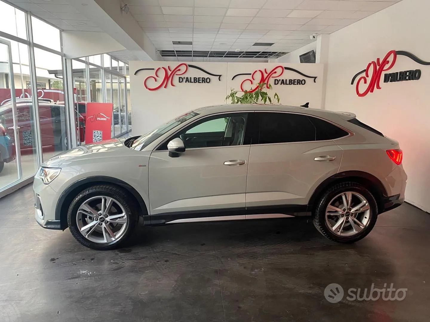 Audi Q3 2024 photo 2