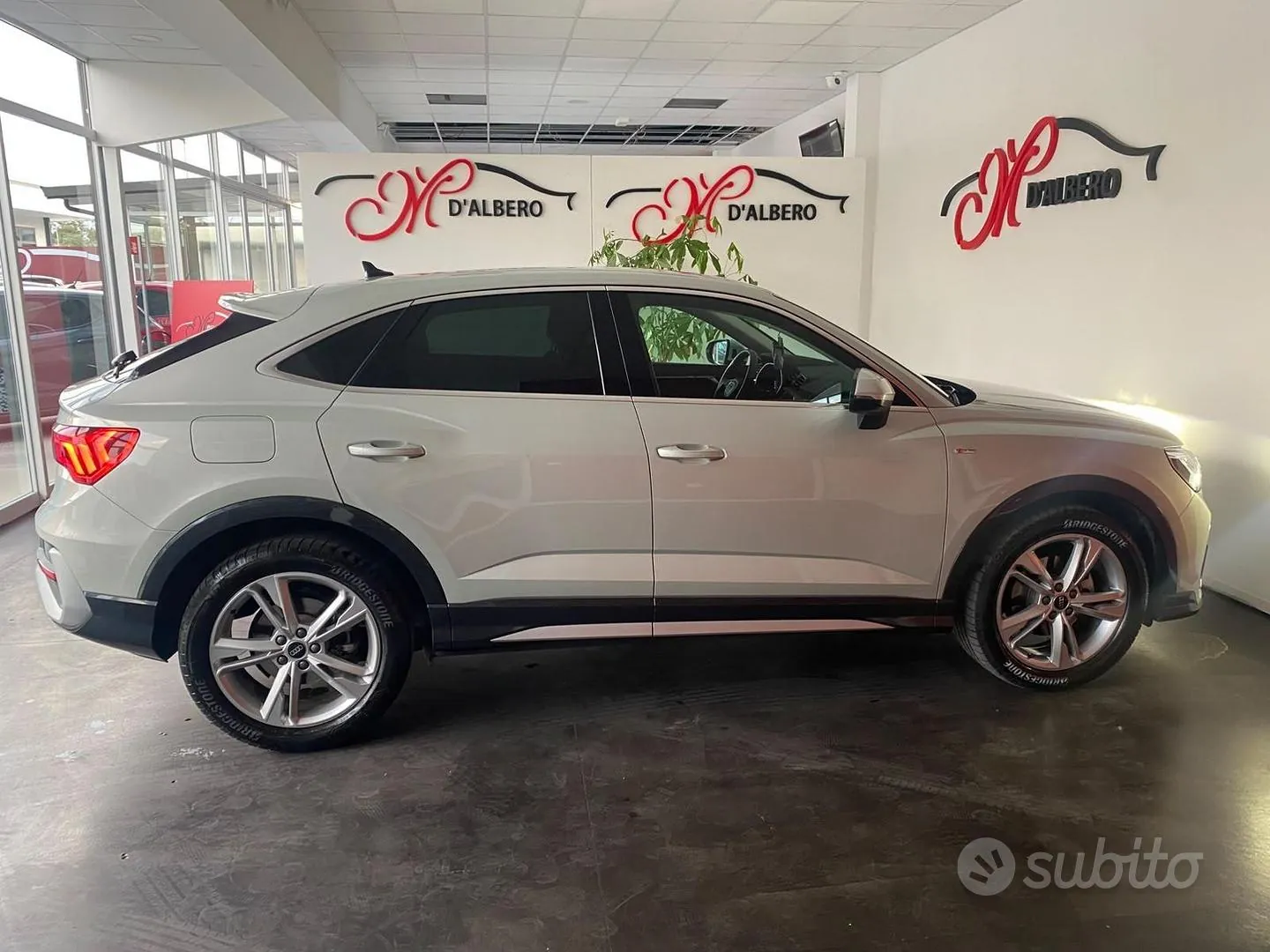 Audi Q3 2024 photo 5