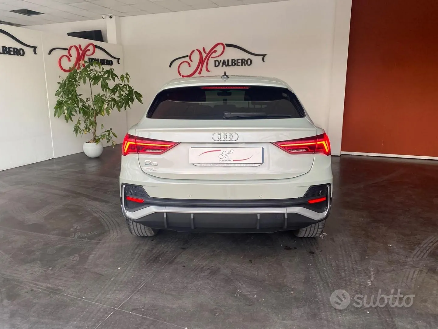 Audi Q3 2024 photo 4