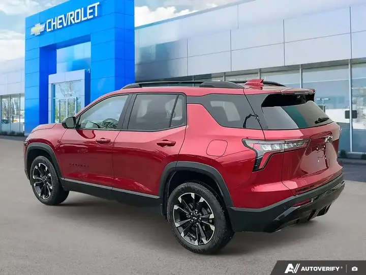 Chevrolet Equinox 2025 photo 5
