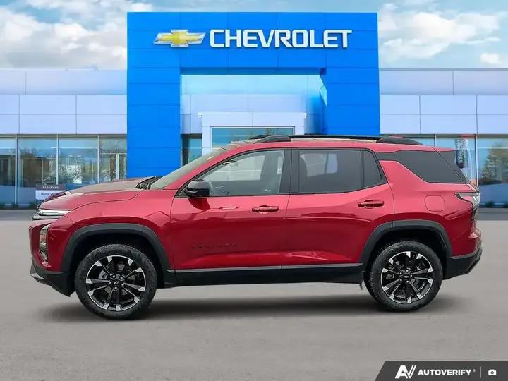 Chevrolet Equinox 2025 photo 4