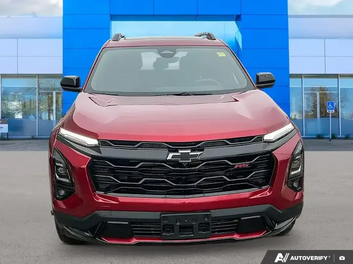 Chevrolet Equinox 2025 photo 3