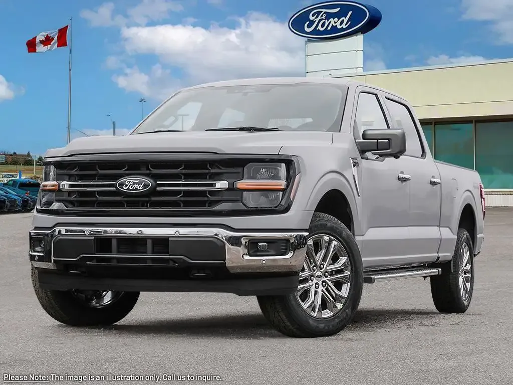 Ford F-150 2026 photo 2