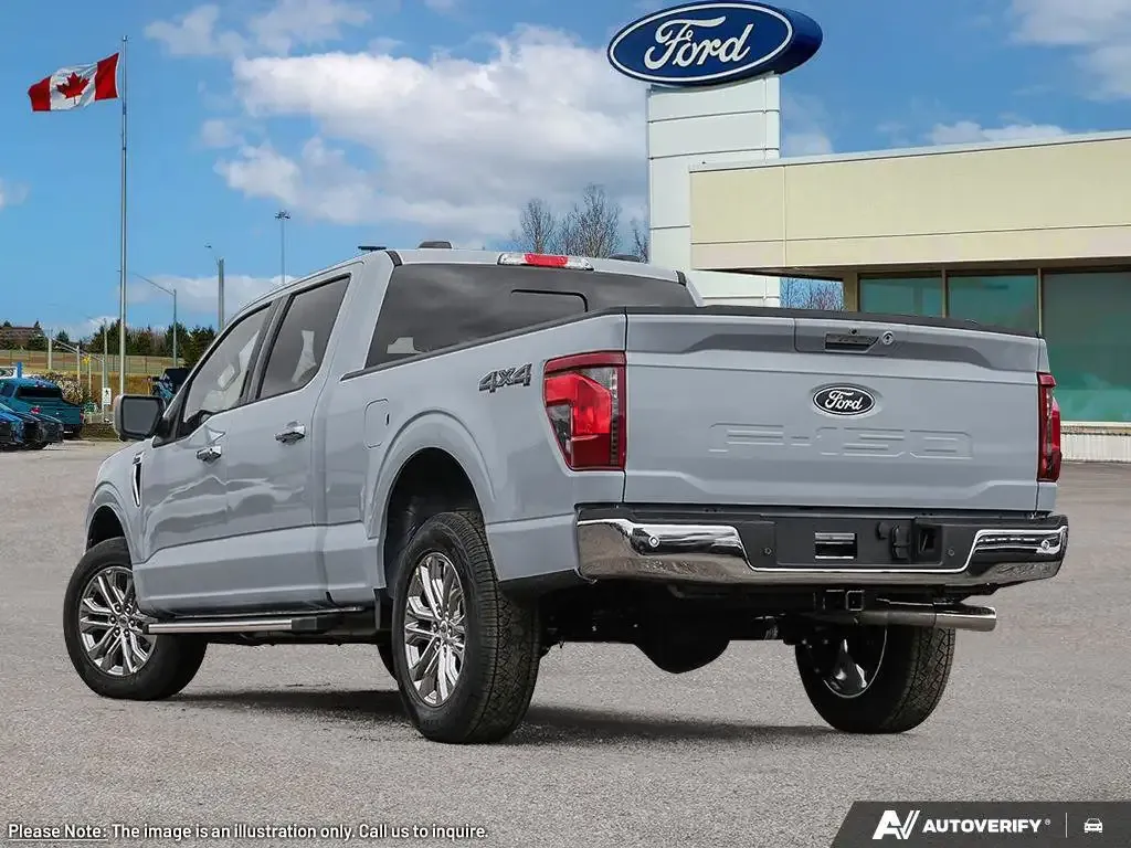 Ford F-150 2026 photo 5