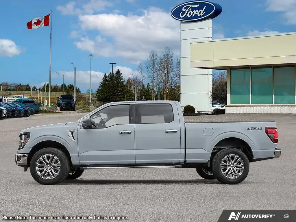 Ford F-150 2026 photo 4