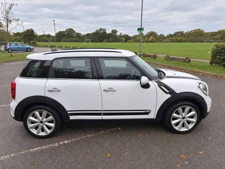 Mini Countryman 2013 photo 5