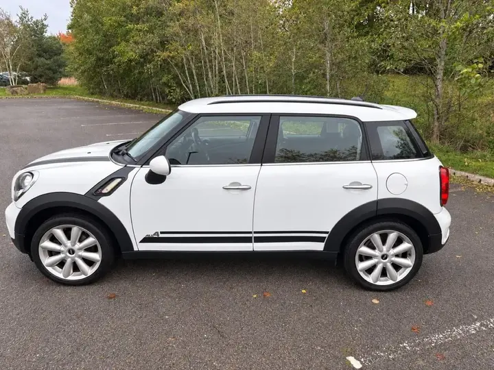 Mini Countryman 2013 photo 4