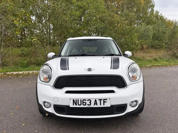 Mini Countryman 2013 photo 2