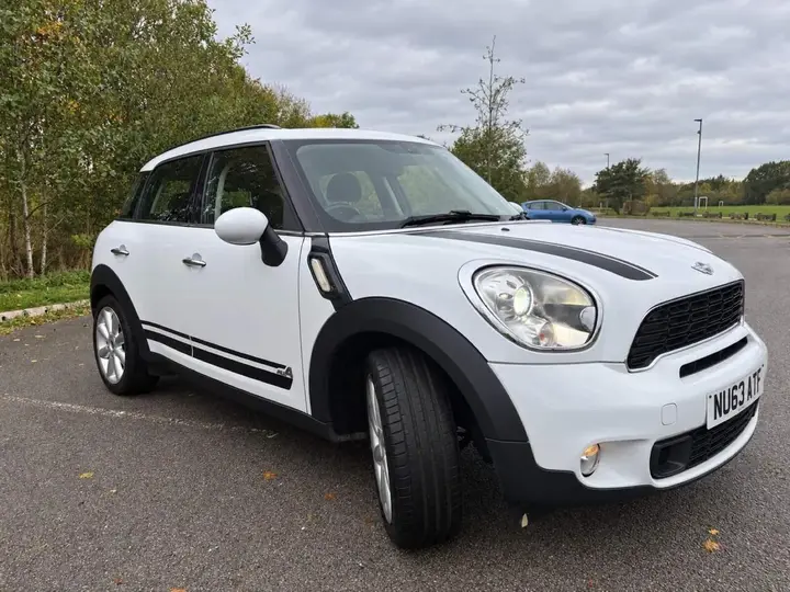 Mini Countryman 2013 photo 3