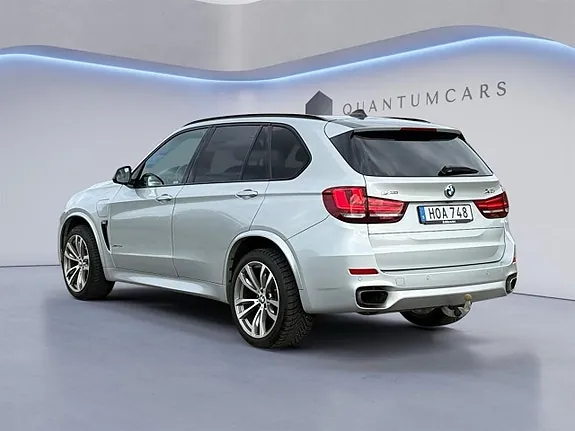 BMW X5 2016 photo 3