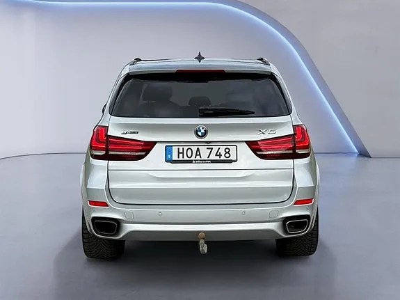 BMW X5 2016 photo 5