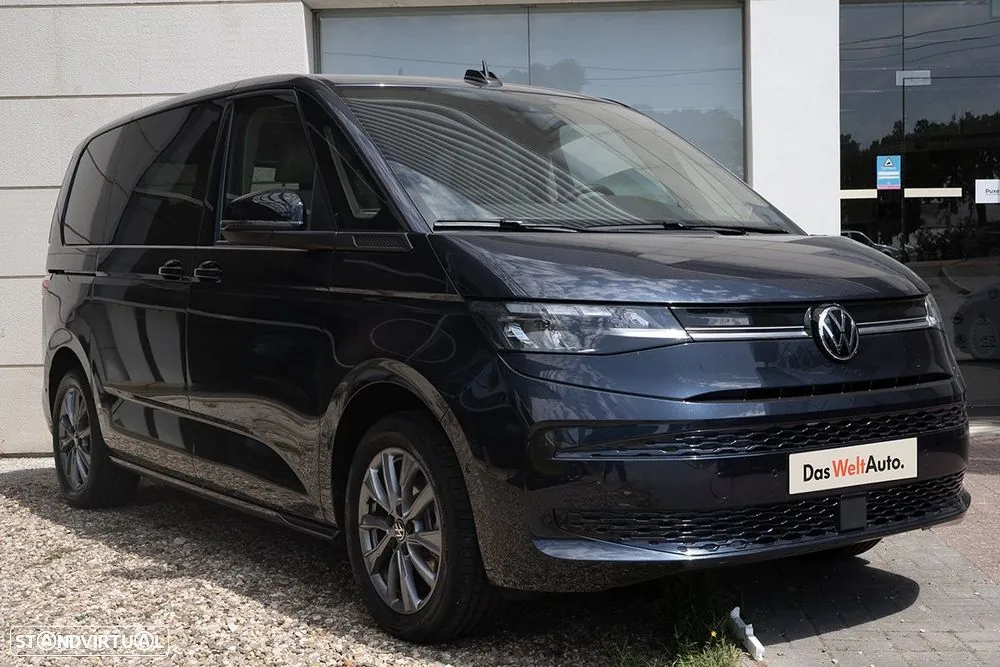 Volkswagen Multivan