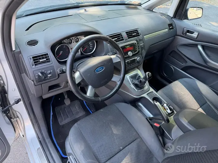 Ford Focus 2008 photo 5