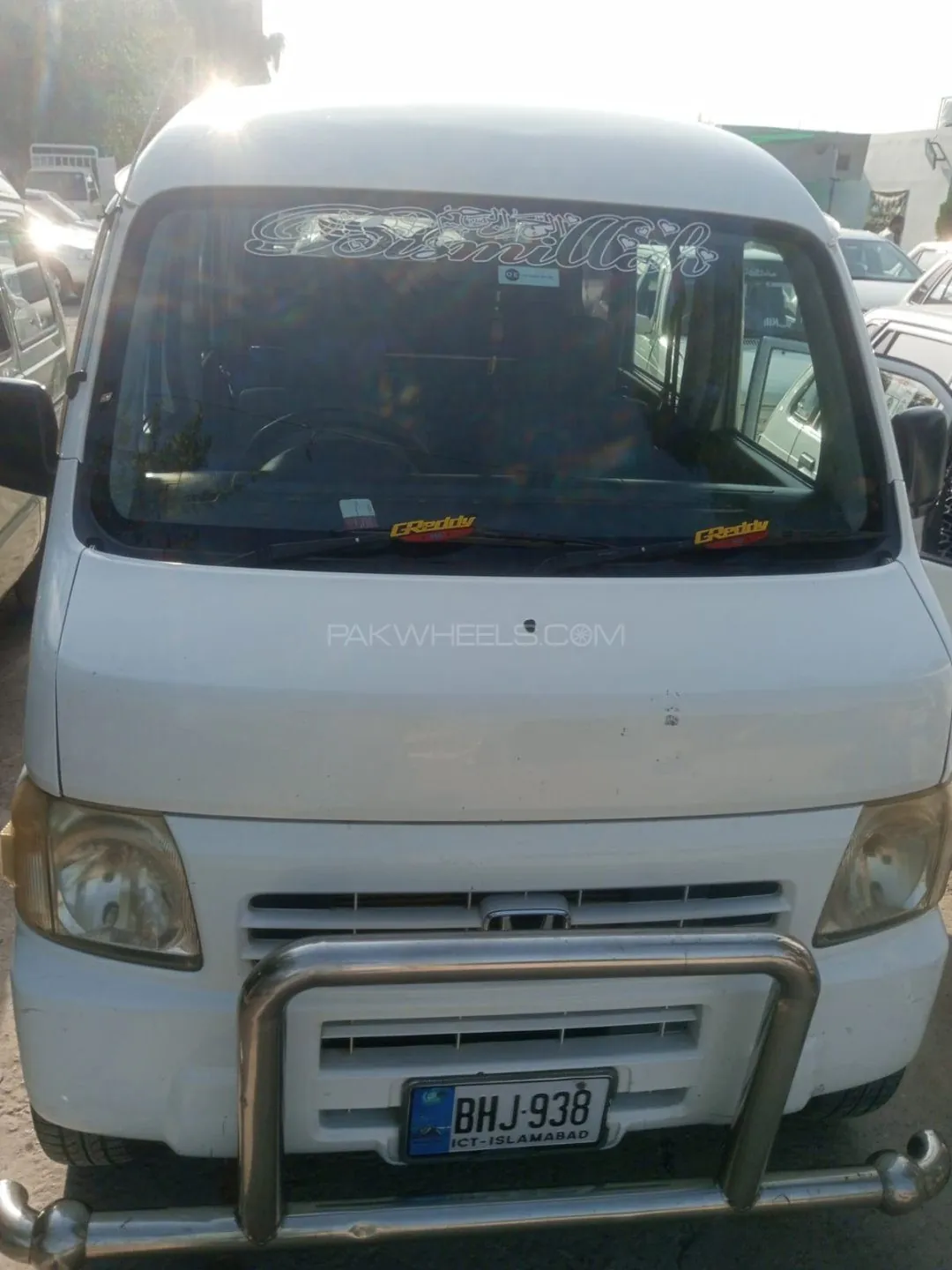 Honda Acty