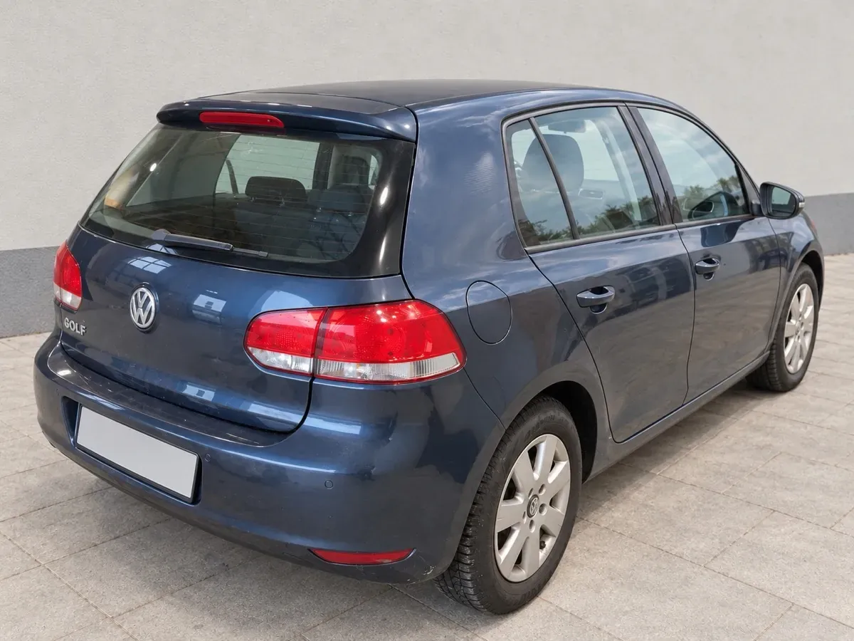 Volkswagen Golf 2012 photo 3