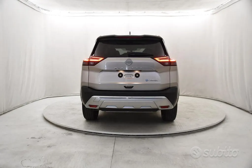 Nissan X-Trail 2026 photo 4