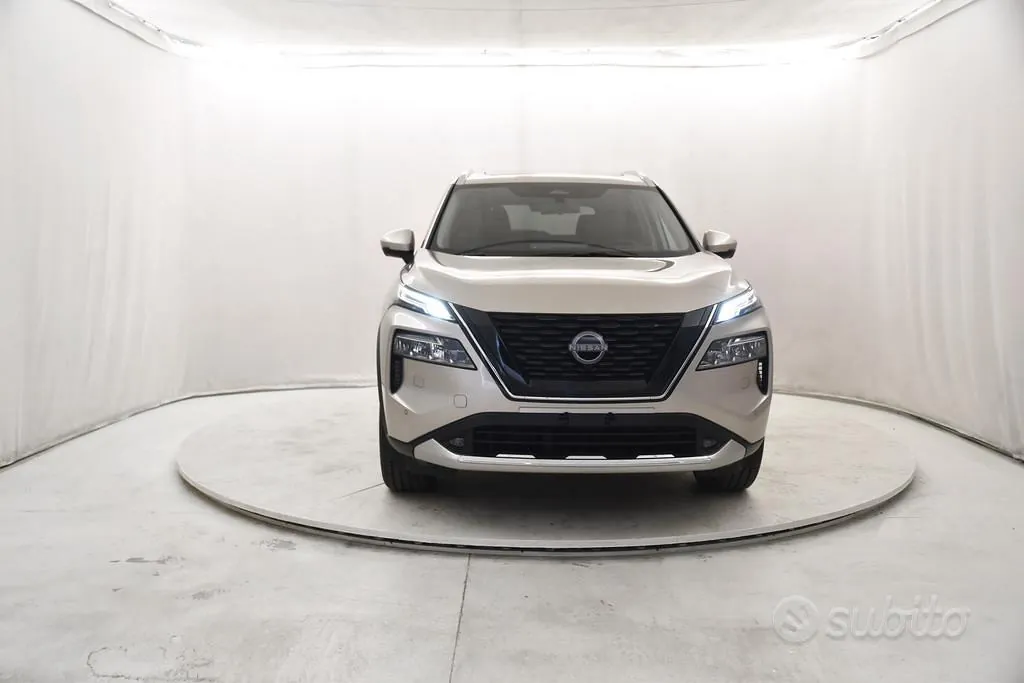 Nissan X-Trail 2026 photo 5