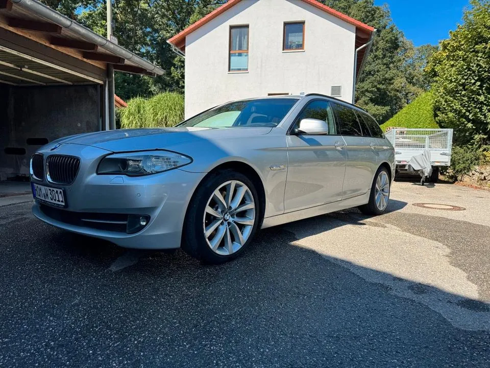 BMW 5Er Touring F11