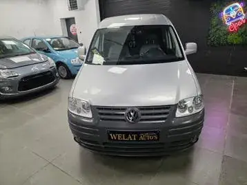 Volkswagen Caddy Combi 2009 photo 2