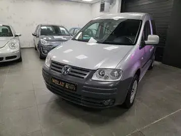 Volkswagen Caddy Combi 2009 photo 3