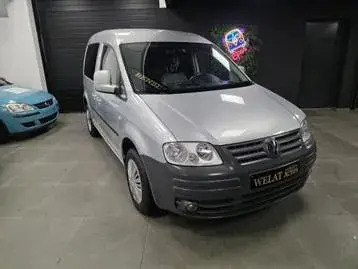 Volkswagen Caddy Combi