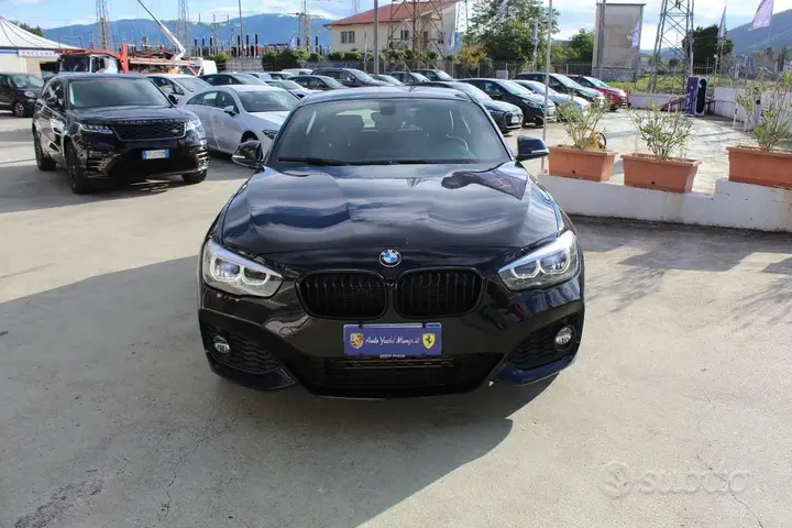 BMW 1 Series 2019 photo 2