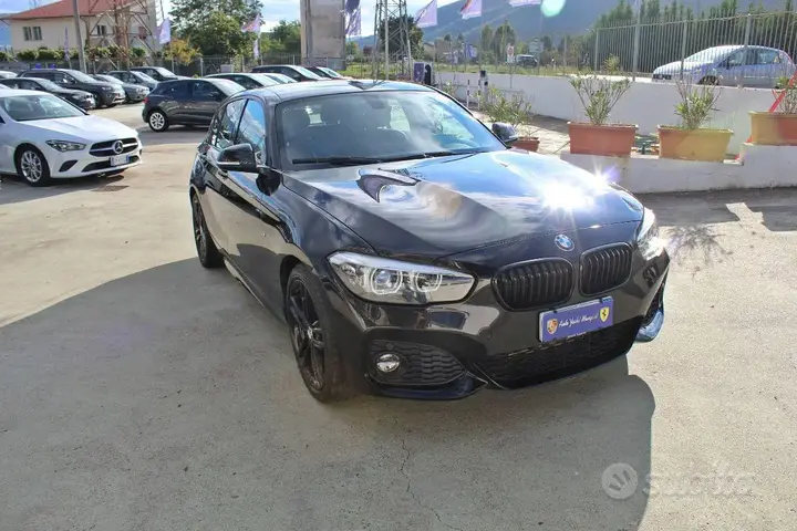 BMW 1 Series 2019 photo 3