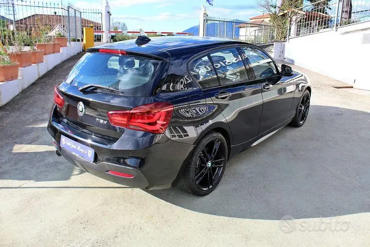 BMW 1 Series 2019 photo 4