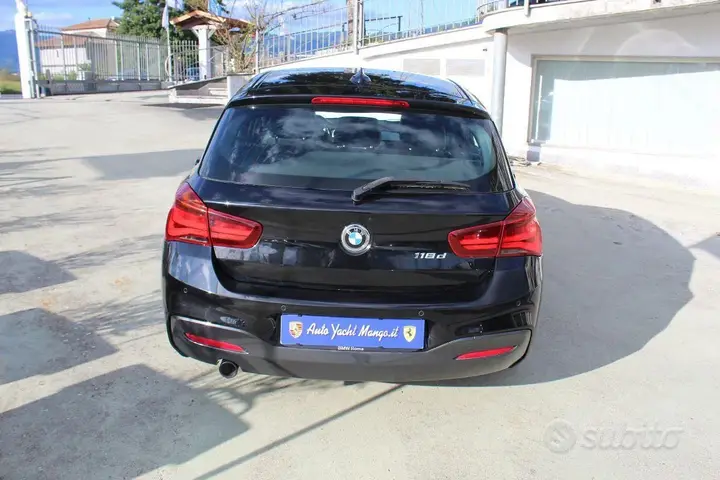 BMW 1 Series 2019 photo 5