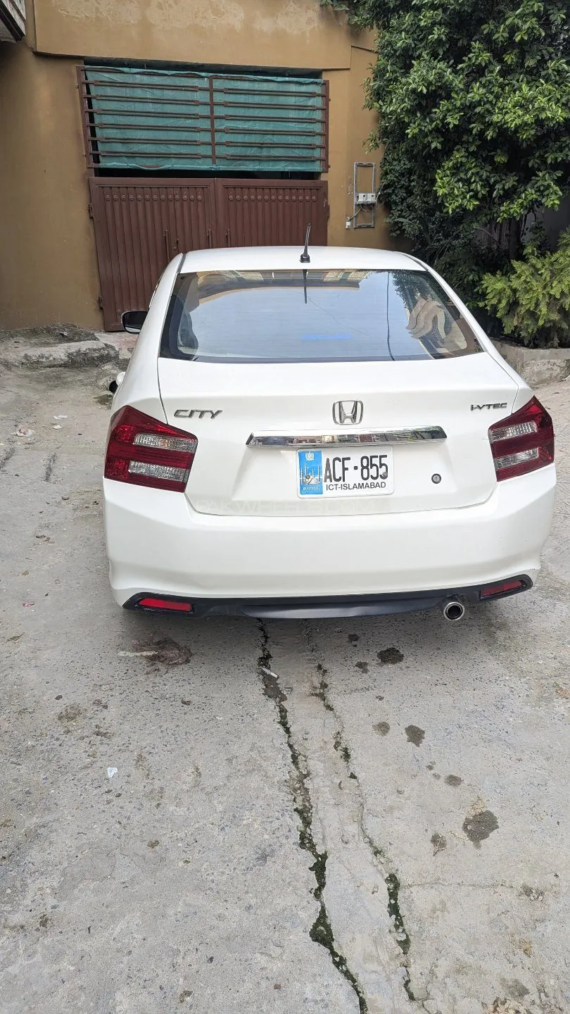 Honda City