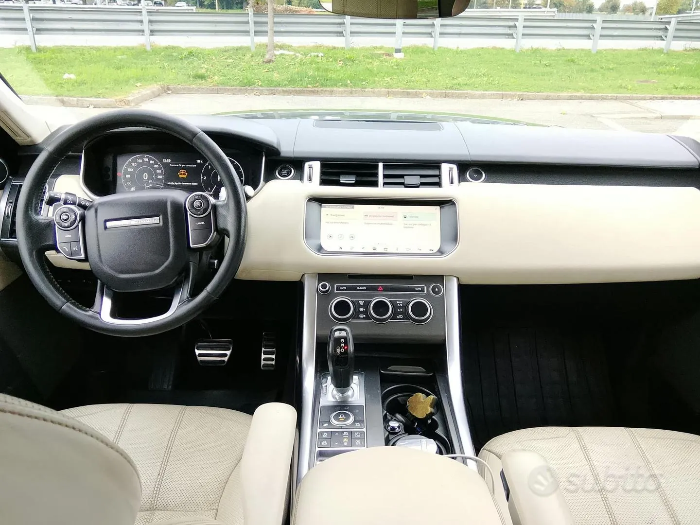 Land Rover Range Rover Sport 2017 photo 5