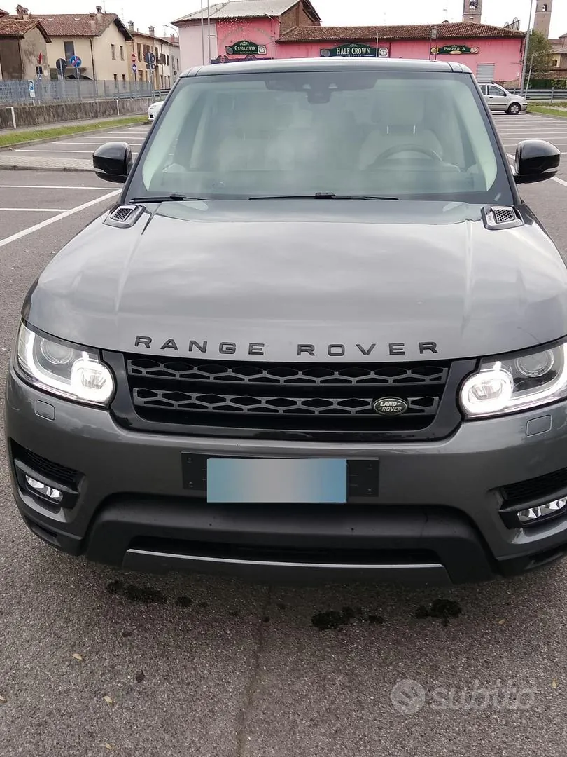 Land Rover Range Rover Sport 2017 photo 4