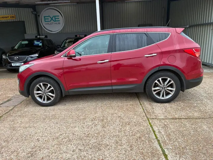 Hyundai Santa Fe 2015 photo 3