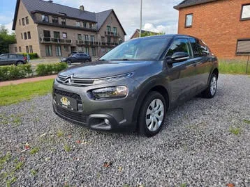 Citroen C4 Cactus 2019 photo 2