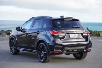 Mitsubishi Asx 2025 photo 4