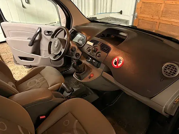 Renault Kangoo 2009 photo 4